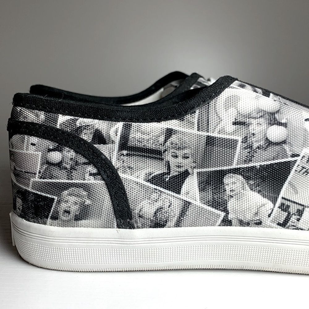 I Love Lucy Sneakers from Bradford Exchange - Women’s Size 10 - Picture 8 of 9